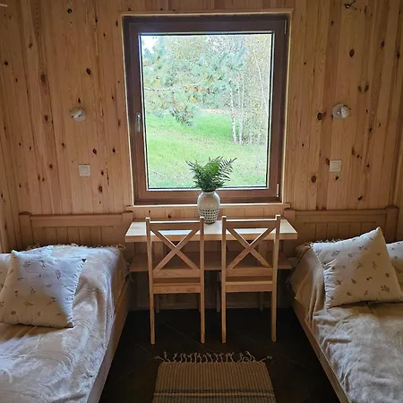 Single-story By The Hébergement de vacances Grabczyn