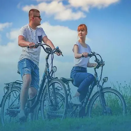 Hébergement de vacances Single-story By The Grabczyn