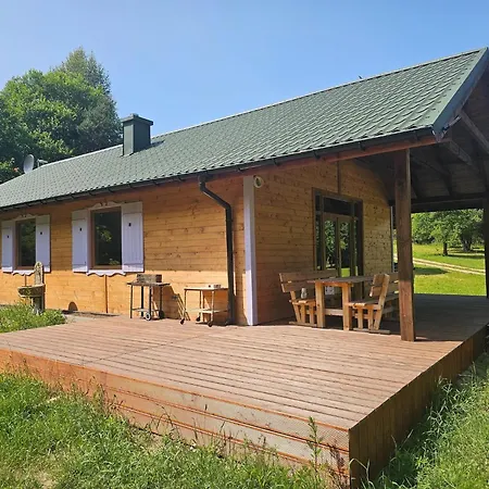 Casa de Férias A Single-Story Holiday Home Right By The Lake *