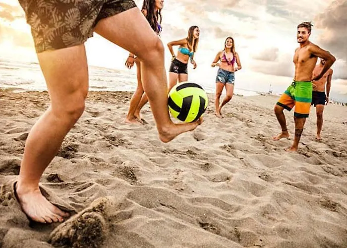 Holiday home Single-story By The