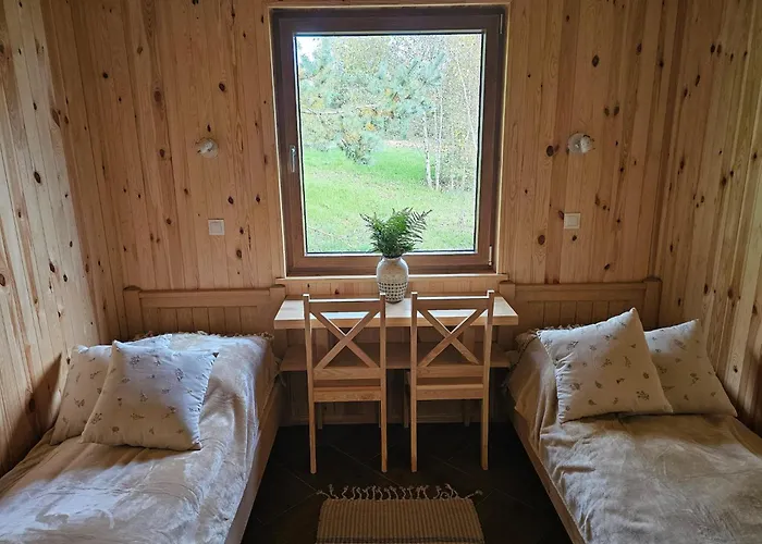 Single-story By The بيت للعطل Grabczyn